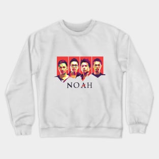 Noah WPAP Crewneck Sweatshirt